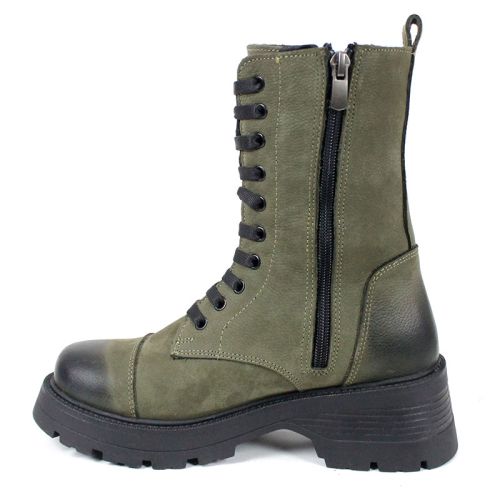 Cizme de dama negru - model Vaya.