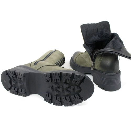 Cizme de dama negru - model Vaya.