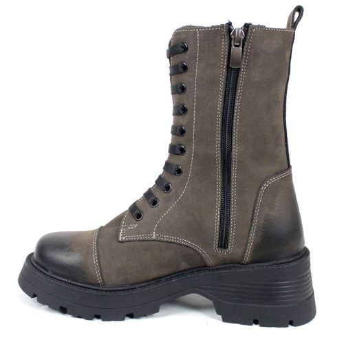 Cizme de dama negru - model Vaya.