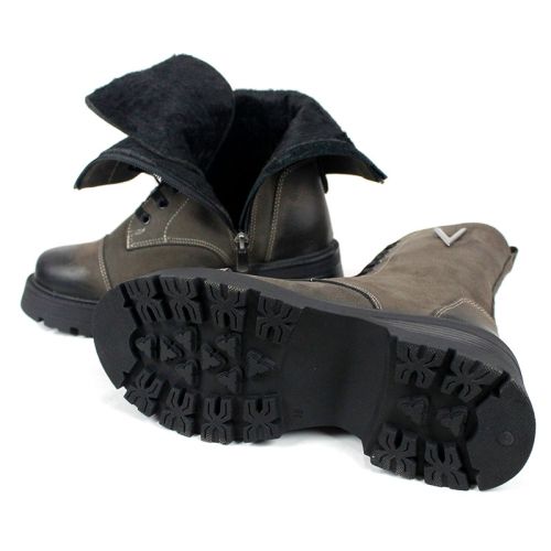 Cizme de dama negru - model Vaya.