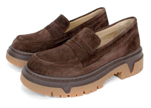 Loafers damă Aurora Line – design modern și confort