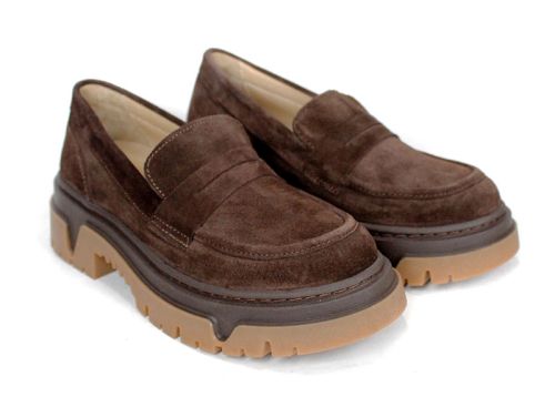 Loafers damă Aurora Line – design modern și confort