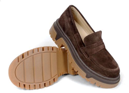 Loafers damă Aurora Line – design modern și confort