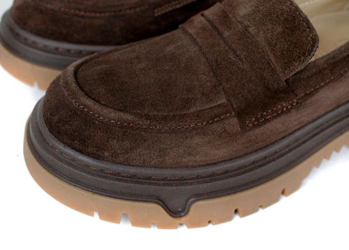 Loafers damă Aurora Line – design modern și confort