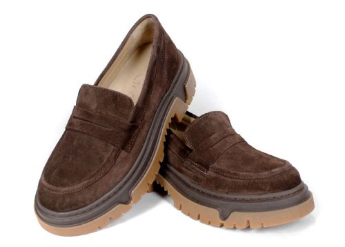 Loafers damă Aurora Line – design modern și confort