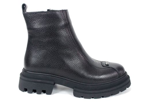 Cizme de dama negru - model Vaya.