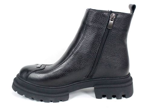 Cizme de dama negru - model Vaya.