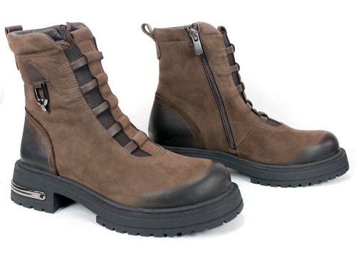 Cizme de dama negru - model Vaya.