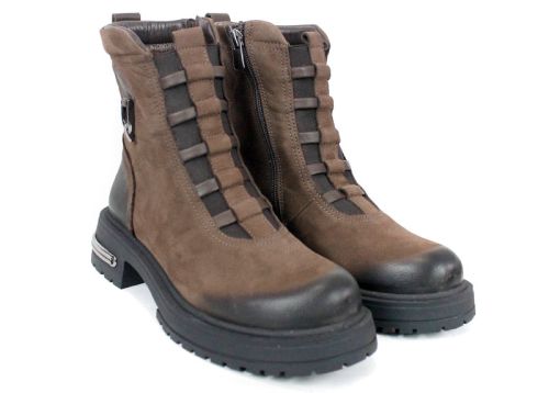 Cizme de dama negru - model Vaya.