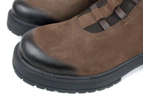 Cizme de dama negru - model Vaya.