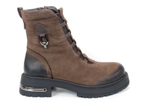 Cizme de dama negru - model Vaya.