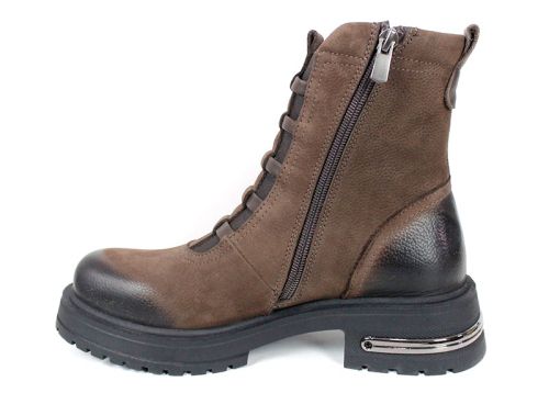 Cizme de dama negru - model Vaya.