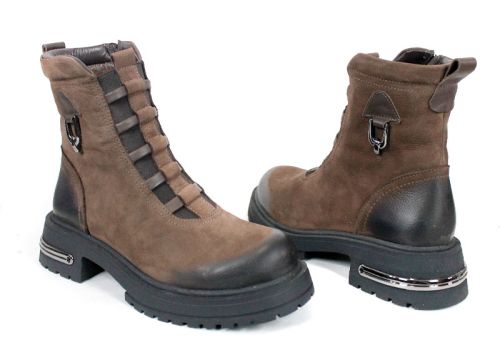 Cizme de dama negru - model Vaya.