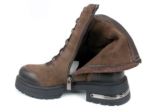 Cizme de dama negru - model Vaya.