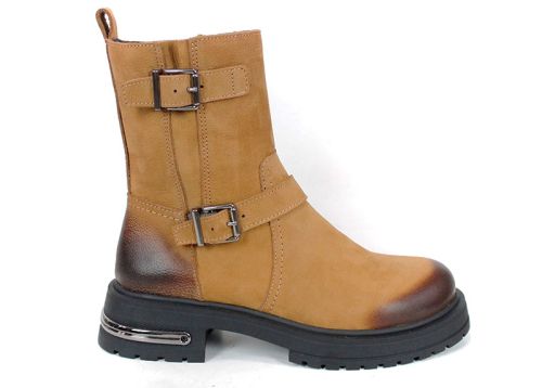 Cizme de dama negru - model Vaya.