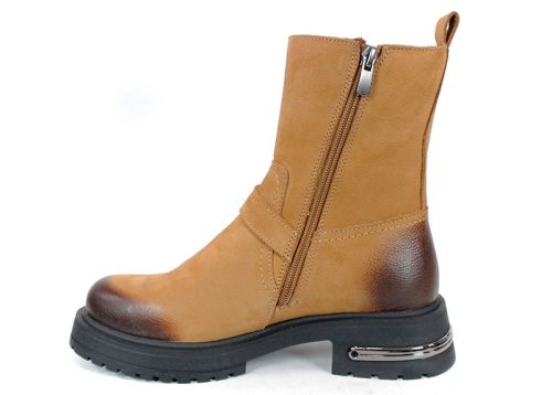 Cizme de dama negru - model Vaya.