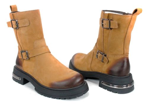 Cizme de dama negru - model Vaya.