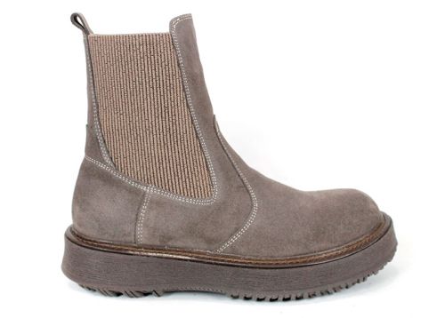 Stella Urbano - Mocasini de dama din piele naturala cu accente stilate