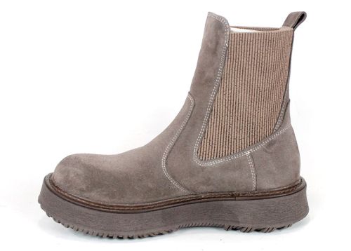 Stella Urbano - Mocasini de dama din piele naturala cu accente stilate