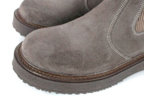 Stella Urbano - Mocasini de dama din piele naturala cu accente stilate