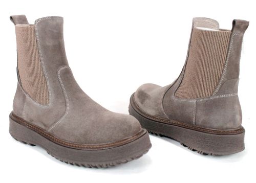 Stella Urbano - Mocasini de dama din piele naturala cu accente stilate