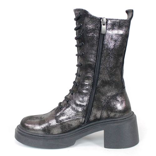 Stella Urbano - Mocasini de dama din piele naturala cu accente stilate