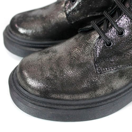 Stella Urbano - Mocasini de dama din piele naturala cu accente stilate