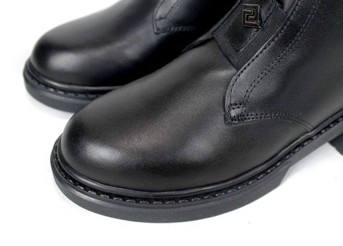 Cizme de dama negru - model Vaya.