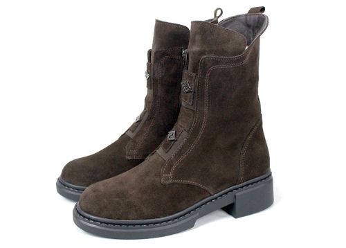 Cizme de dama negru - model Vaya.