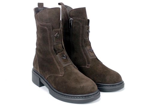 Cizme de dama negru - model Vaya.