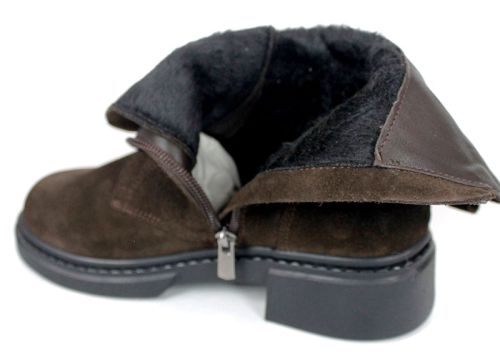 Cizme de dama negru - model Vaya.