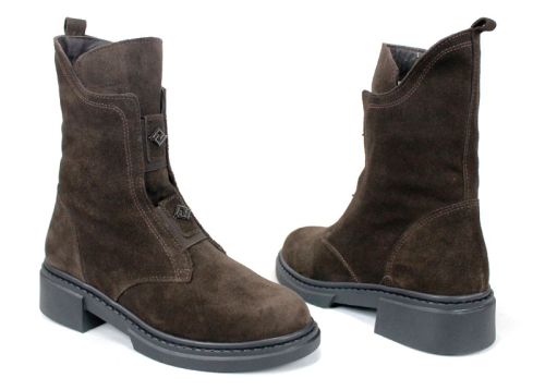 Cizme de dama negru - model Vaya.