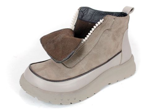 Stella Urbano - Mocasini de dama din piele naturala cu accente stilate