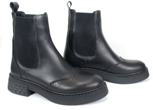 Stella Urbano - Mocasini de dama din piele naturala cu accente stilate