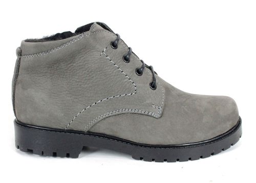 Clarks dama din nubuc natural de culoare verde - model Vert Élégant