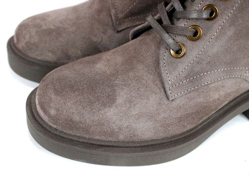 Stella Urbano - Mocasini de dama din piele naturala cu accente stilate