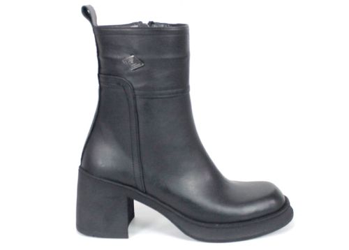 Cizme de dama negru - model Vaya.