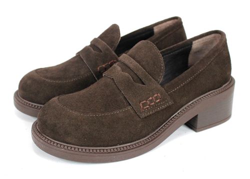 Loafers damă Aurora Line – design modern și confort