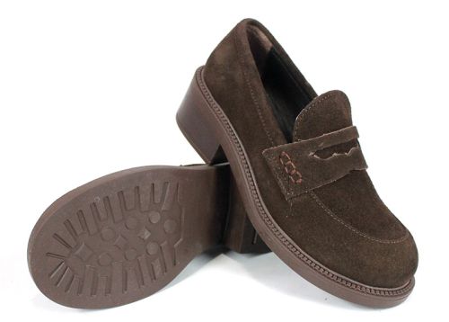 Loafers damă Aurora Line – design modern și confort