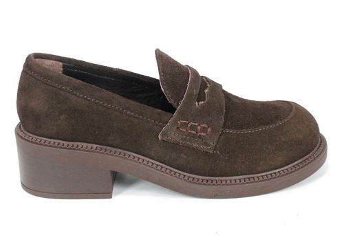 Loafers damă Aurora Line – design modern și confort