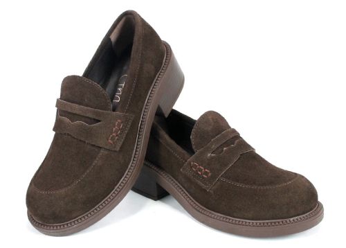 Loafers damă Aurora Line – design modern și confort