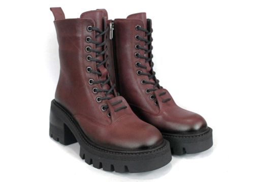 Cizme de dama negru - model Vaya.