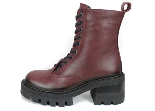 Cizme de dama negru - model Vaya.