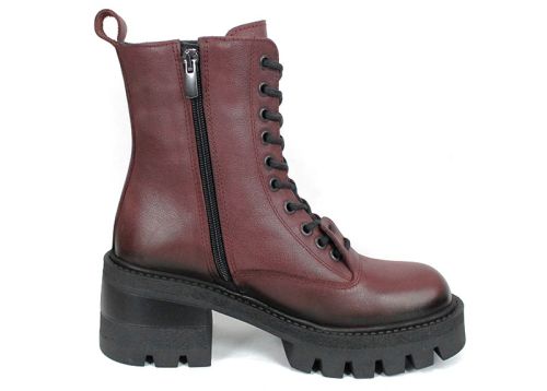 Cizme de dama negru - model Vaya.