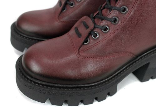 Cizme de dama negru - model Vaya.