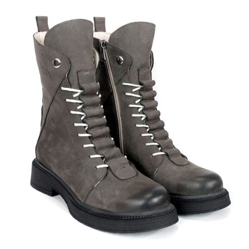 Cizme de dama negru - model Vaya.