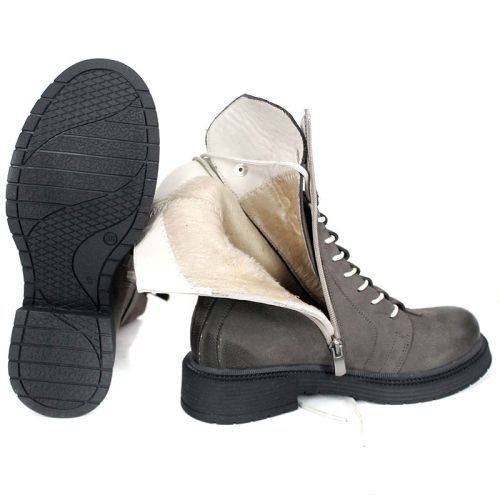 Cizme de dama negru - model Vaya.