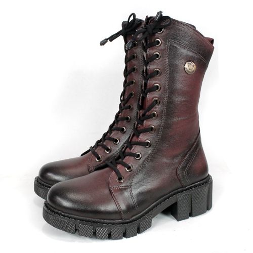 Stella Urbano - Mocasini de dama din piele naturala cu accente stilate