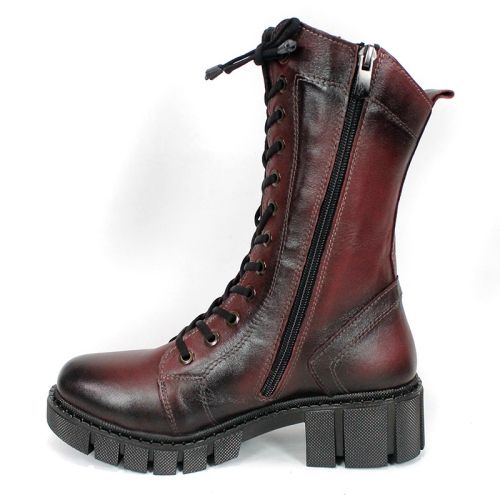 Stella Urbano - Mocasini de dama din piele naturala cu accente stilate