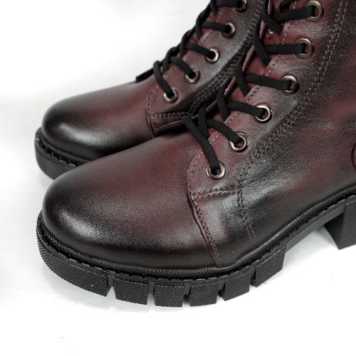 Stella Urbano - Mocasini de dama din piele naturala cu accente stilate